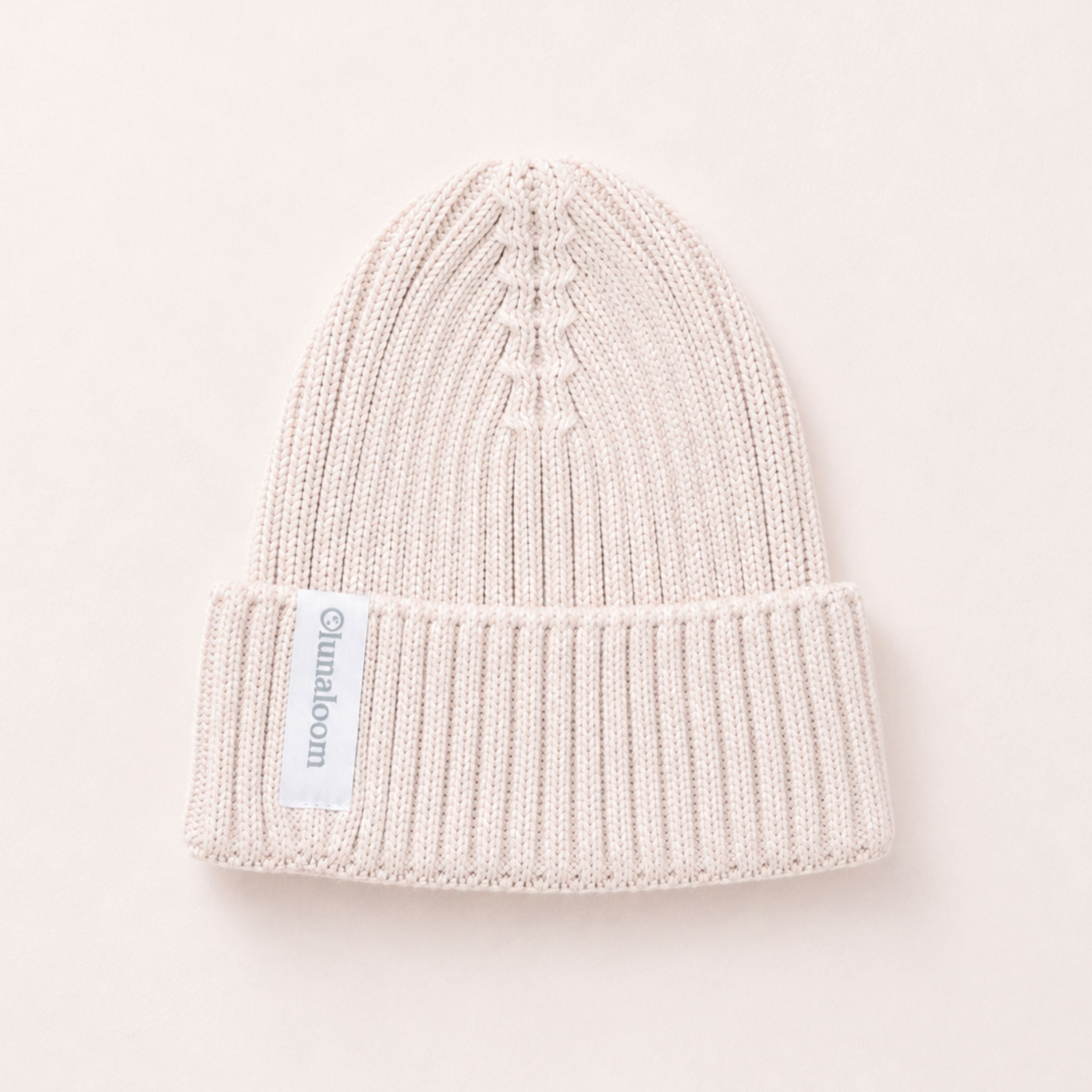 BEANIE 'CREAM'