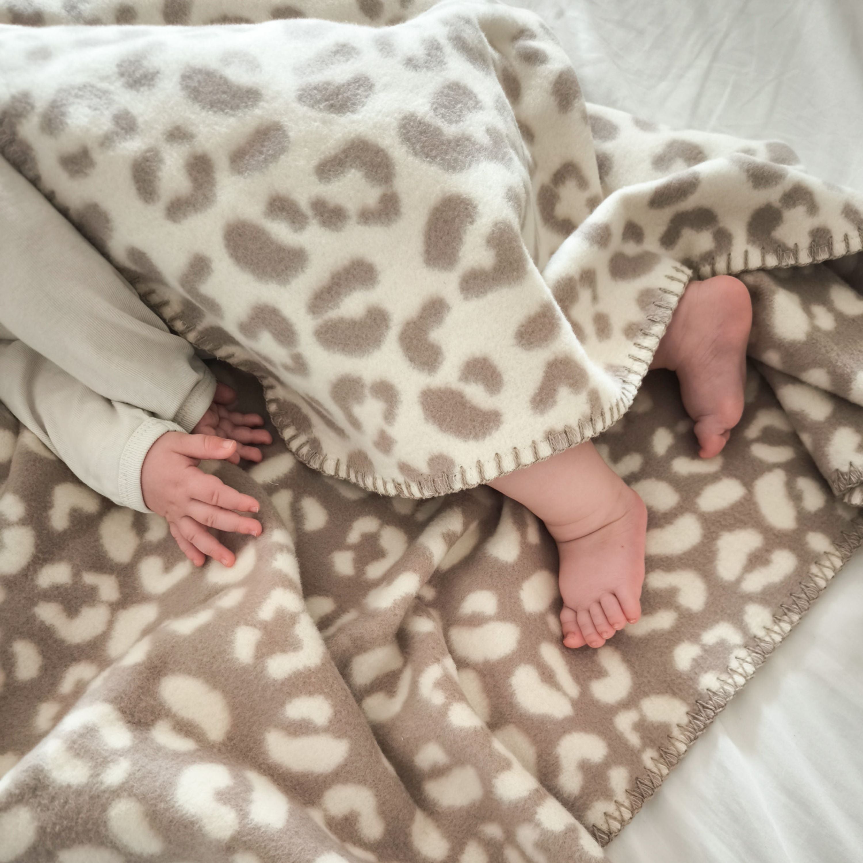 BIO-BABYDECKE 'LEO'
