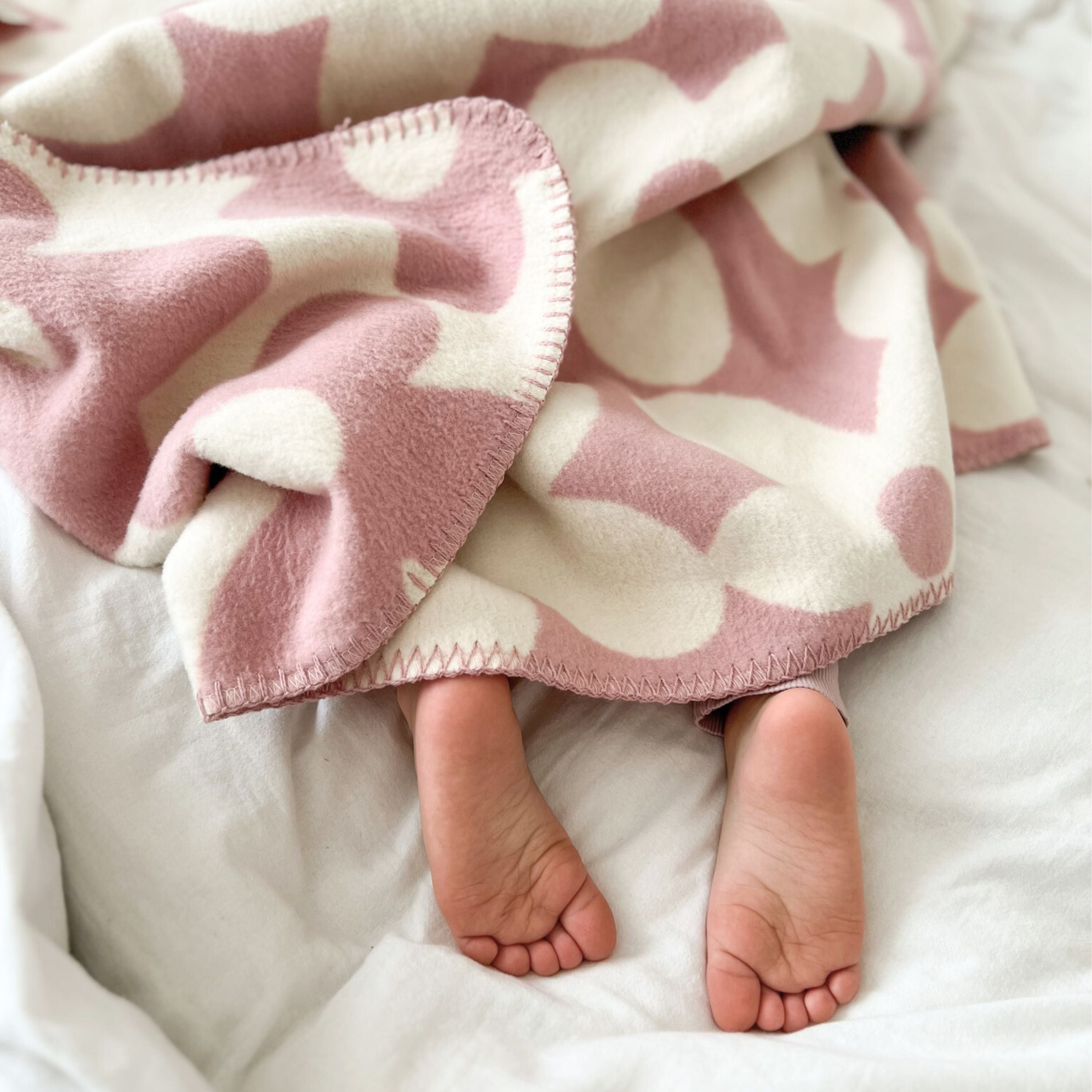 BIO-BABYDECKE 'LENI'