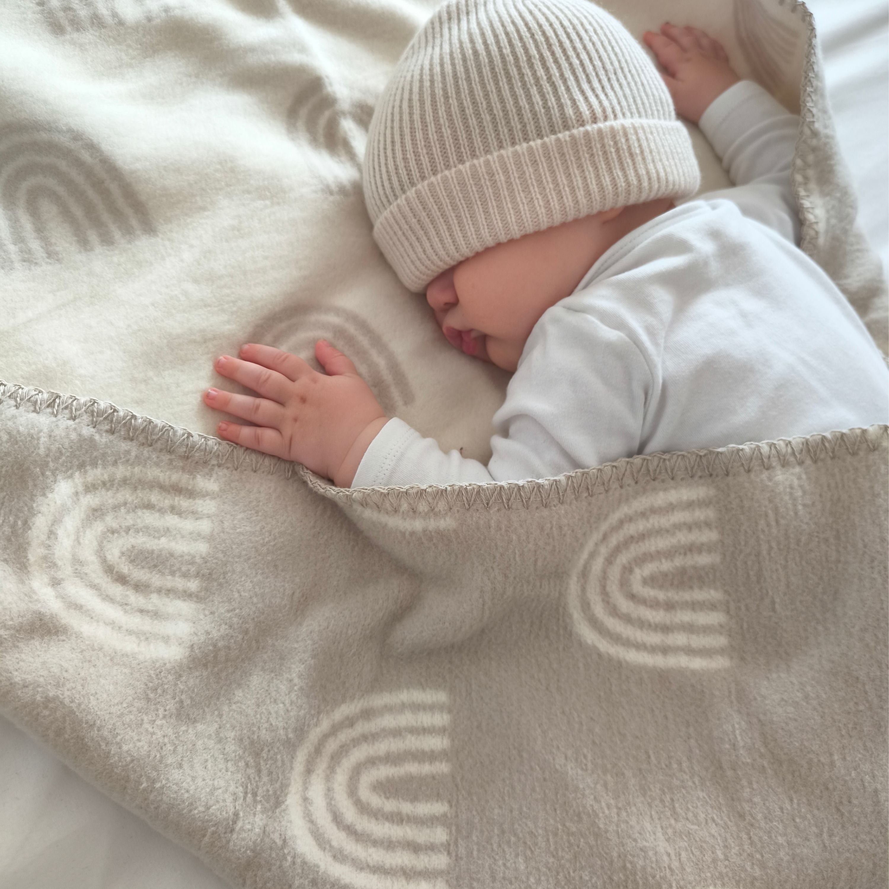 BIO-BABYDECKE 'NOAH'