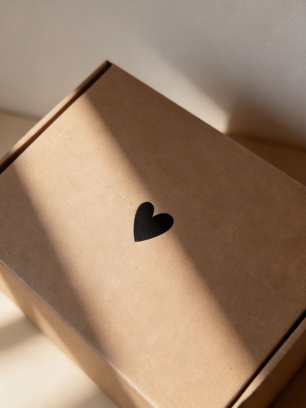 Geschenkbox inkl. Grußkarte