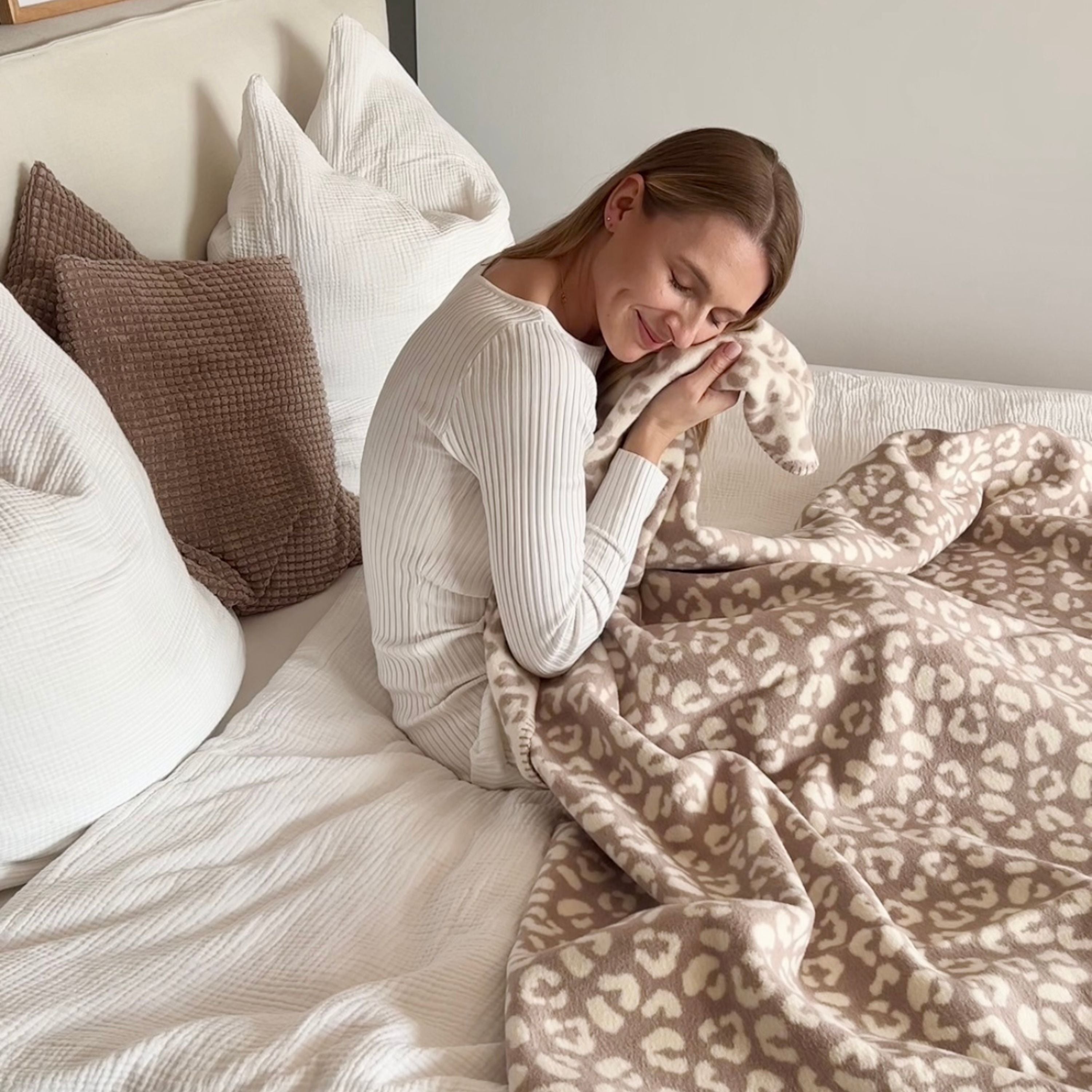 2-in-1 BUNDLE: BIO-BABY & MAMA DECKE 'LEO'