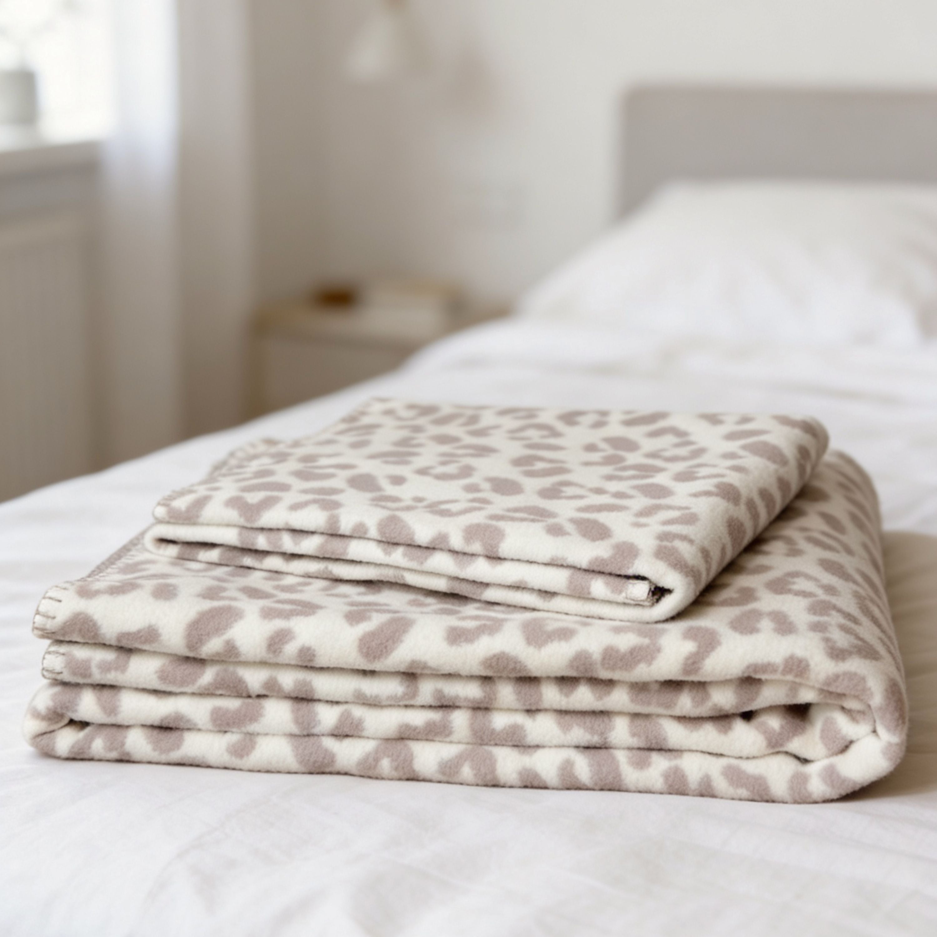 2-in-1 BUNDLE: BIO-BABY & MAMA DECKE 'LEO'