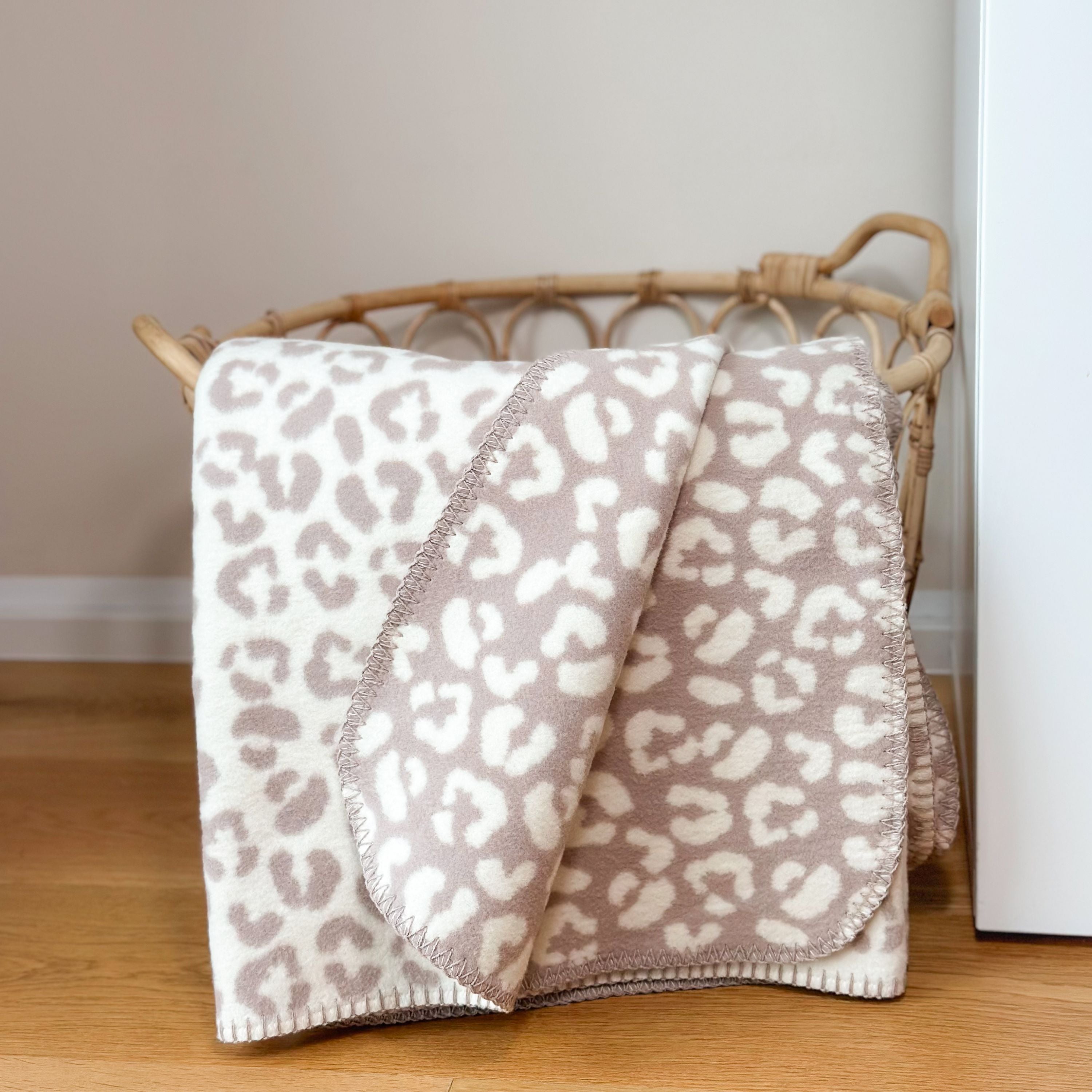 BUNDLE: BIO-BABY & MAMA DECKE 'LEO'