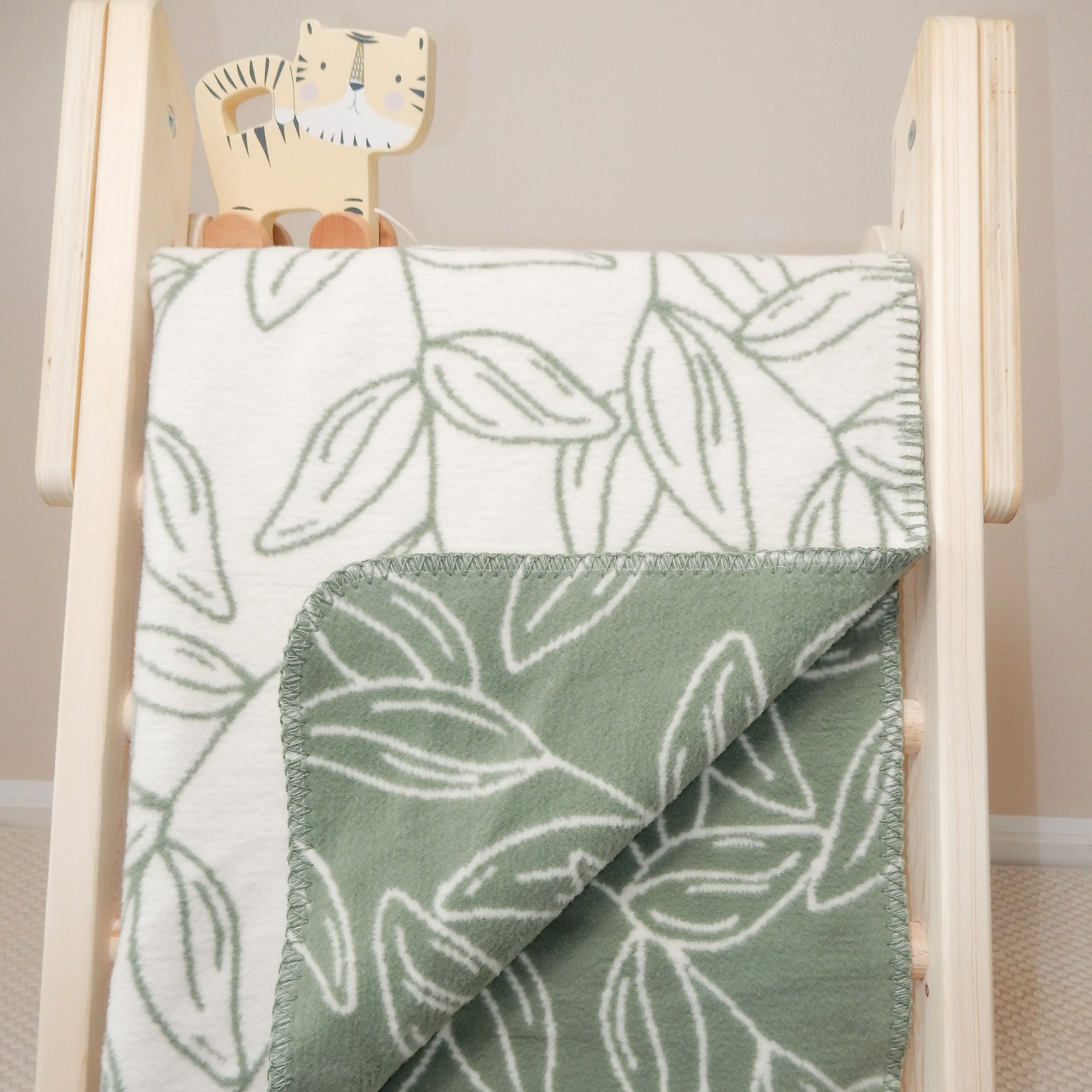 BIO-BABYDECKE 'FRIEDA'