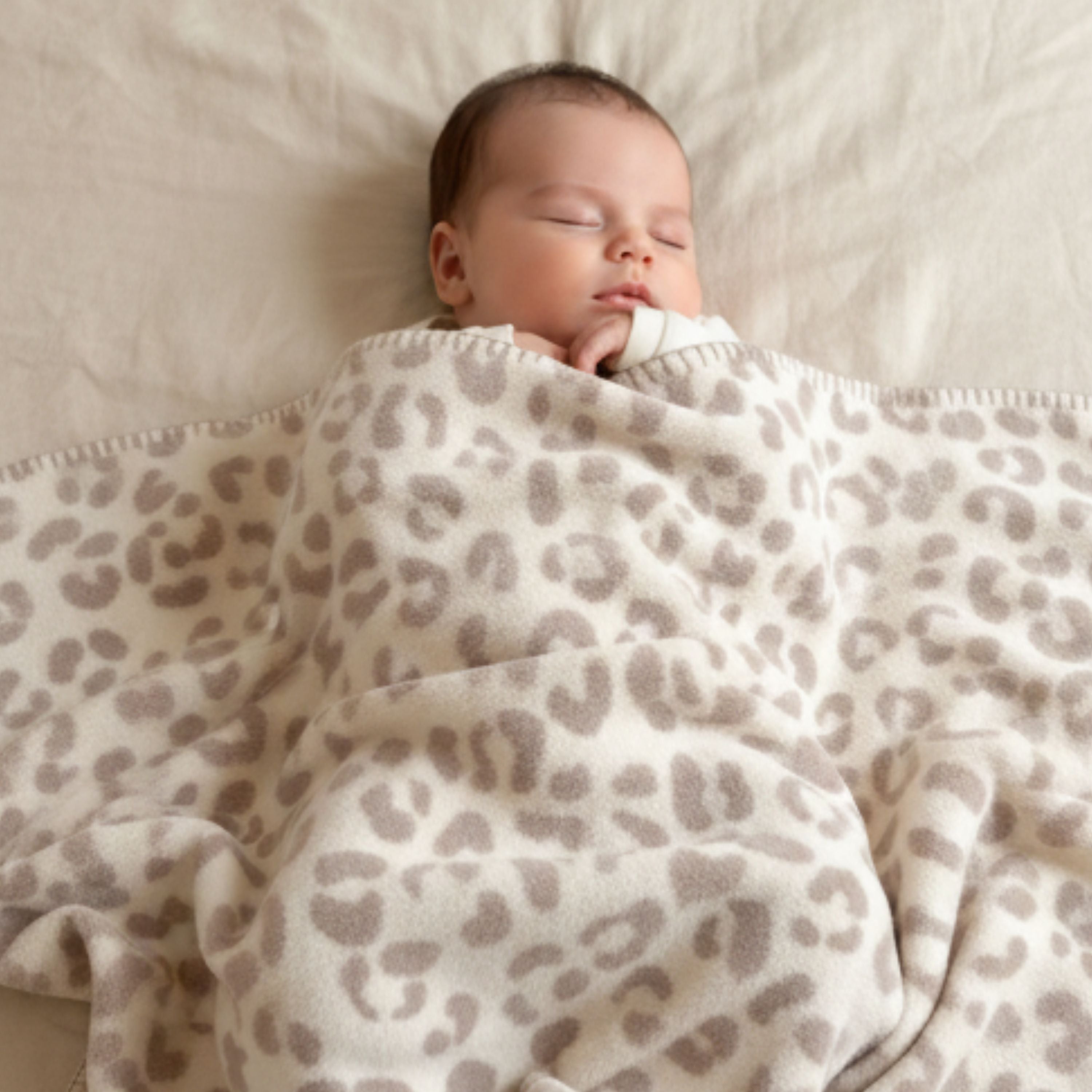 BIO-BABYDECKE 'LEO'