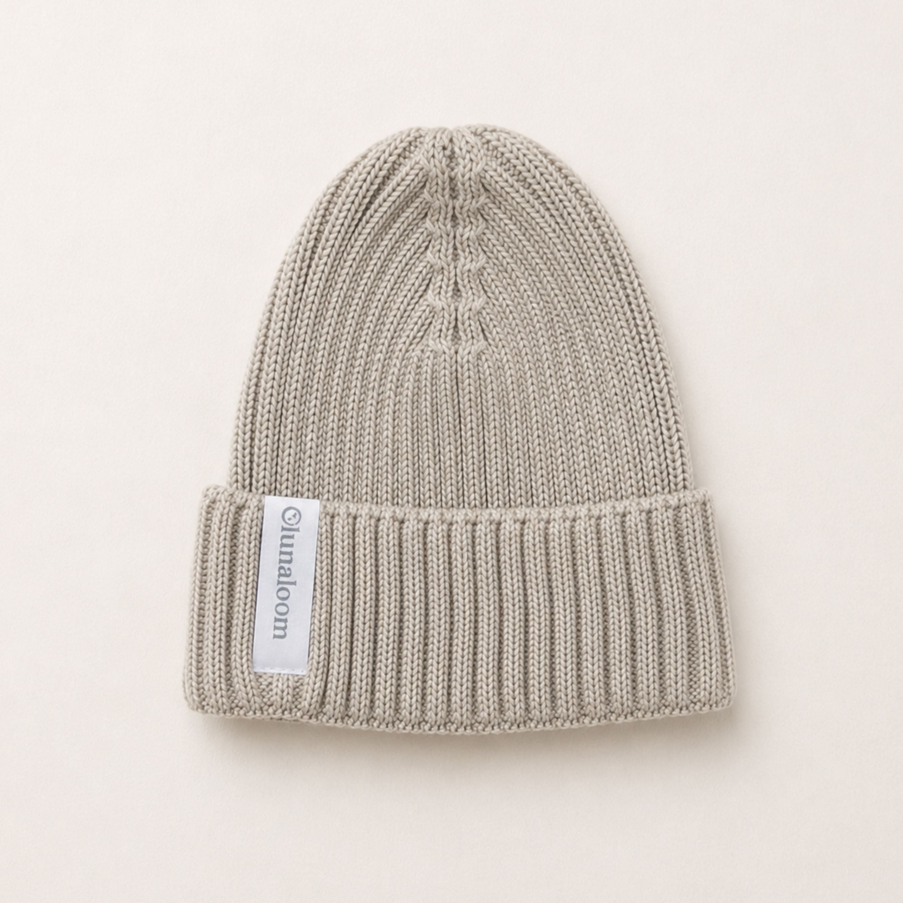 BEANIE in SAND