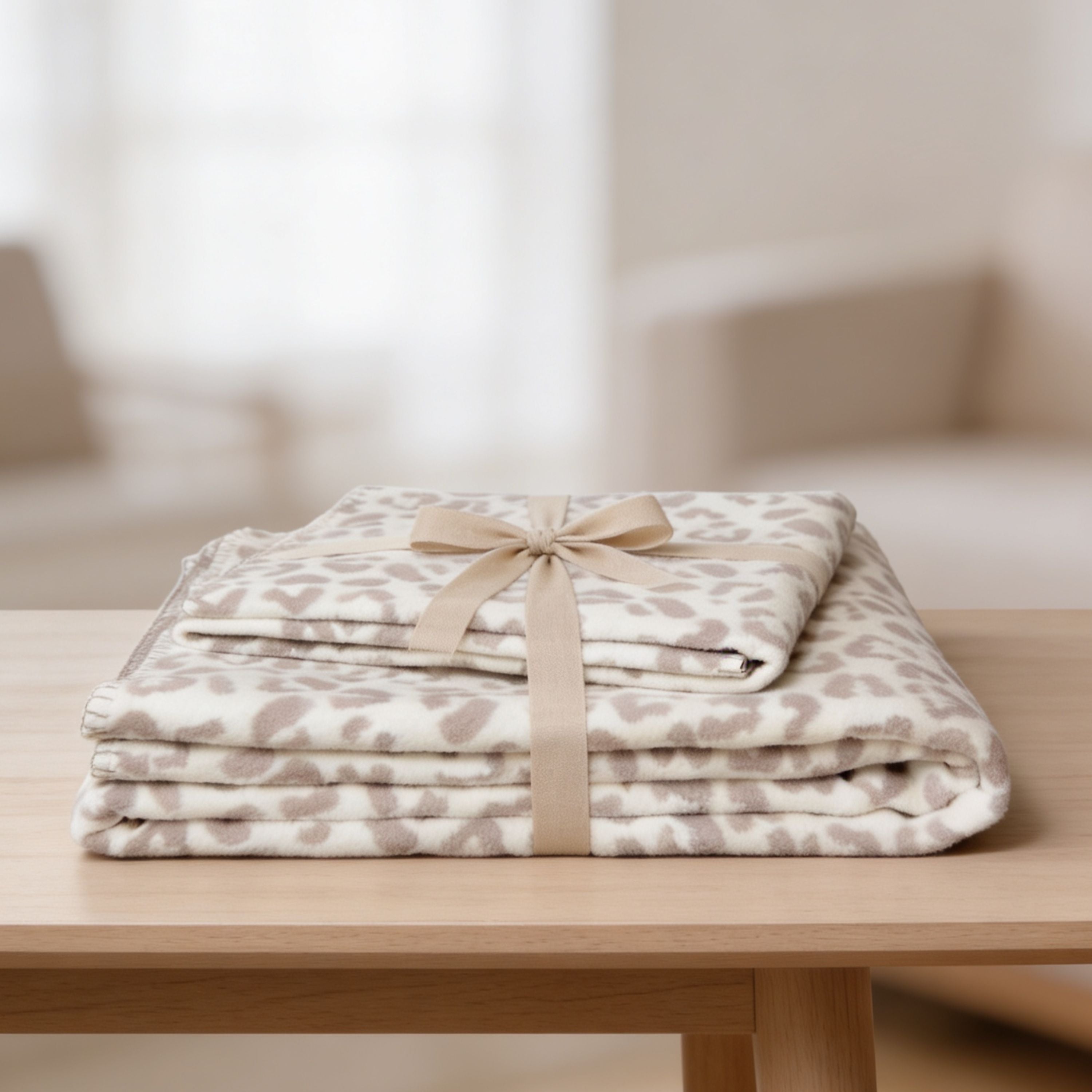 2-in-1 BUNDLE: BIO-BABY & MAMA DECKE 'LEO'