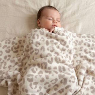 BIO-BABYDECKE 'LEO'